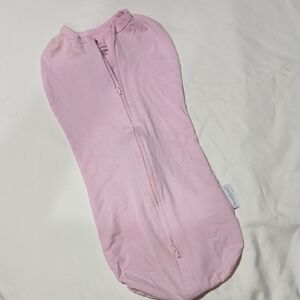 Pink Baby Swaddle